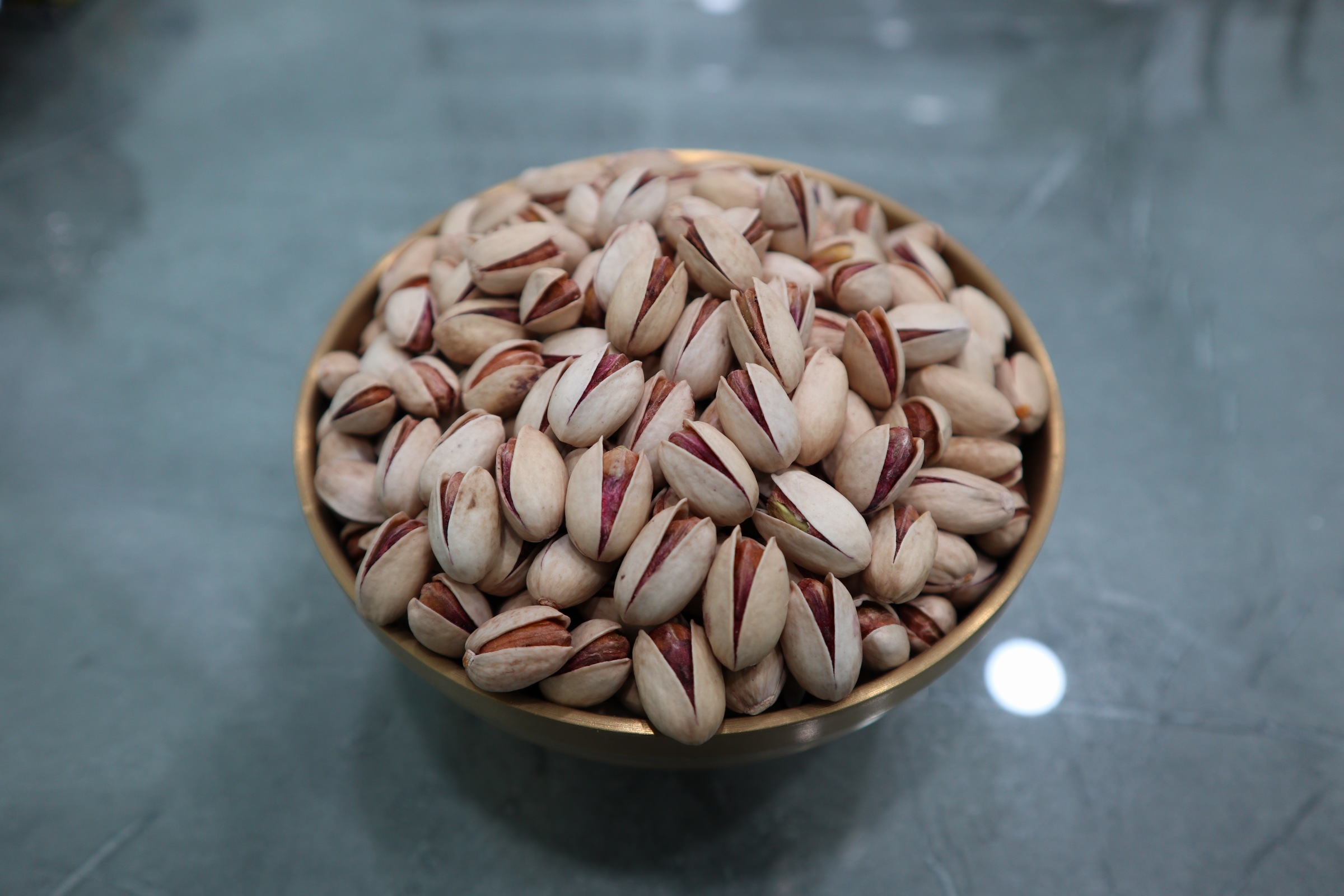 پسته بادامی ممتاز