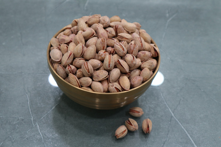 پسته قرمز اعلا نمکی سنتی