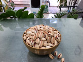 پسته بادامی سایز درشت
